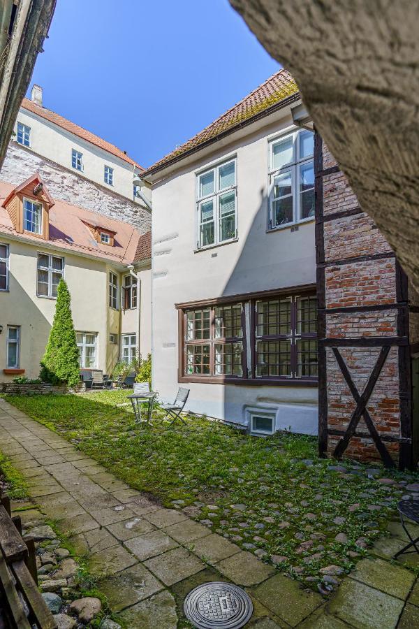Ferienwohnung Rataskaevu 14 Reval Exterior foto