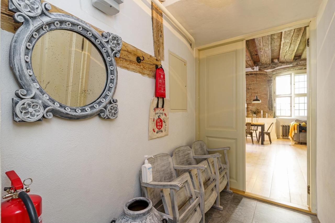 Ferienwohnung Rataskaevu 14 Reval Exterior foto