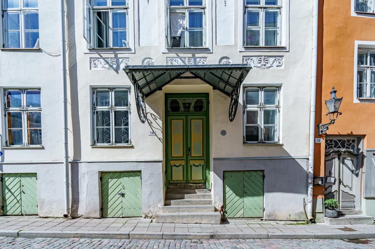Ferienwohnung Rataskaevu 14 Reval Exterior foto